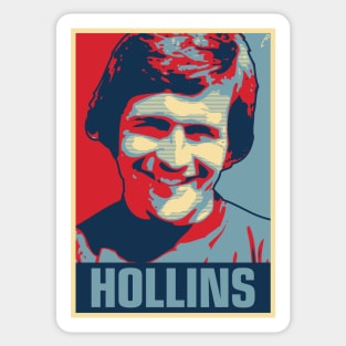 Hollins Sticker